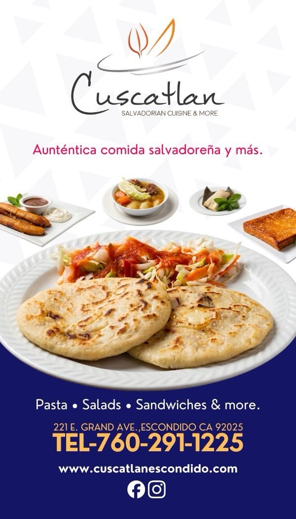 Cuscatlan Salvadorian Cuisine