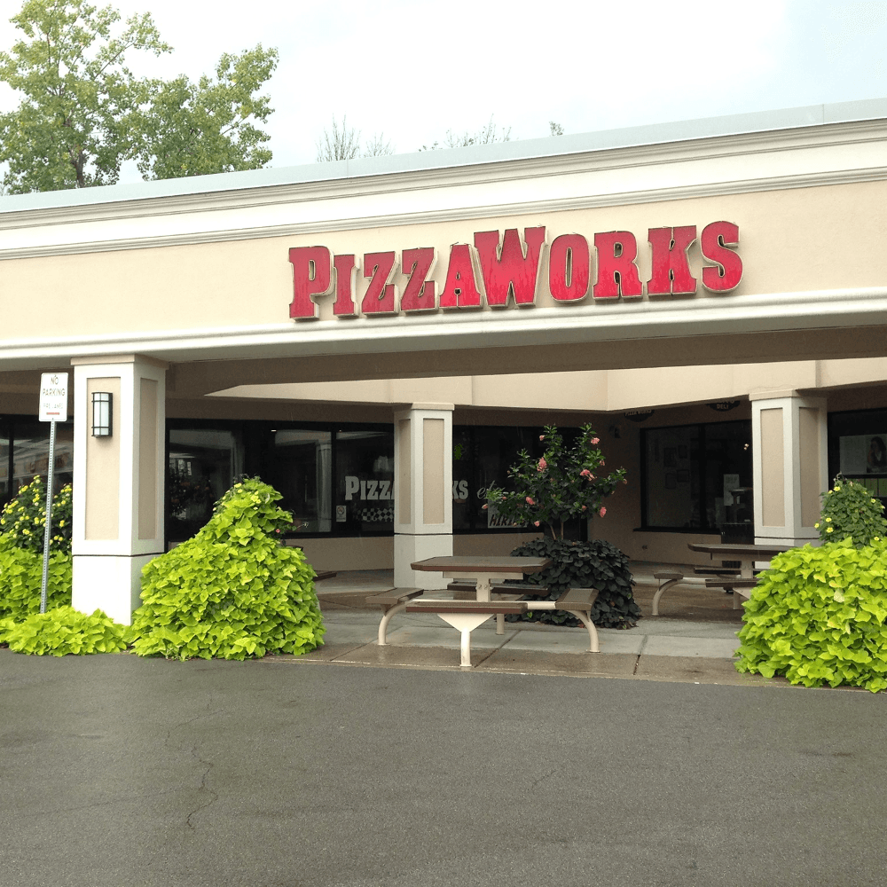 Welcome to Pizza Works!