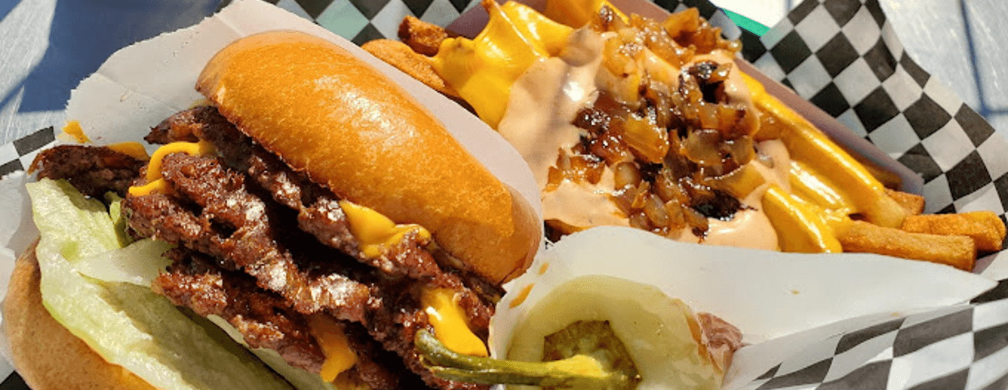 Hayes Burger Best burgers in CA