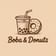 Boba & Donuts