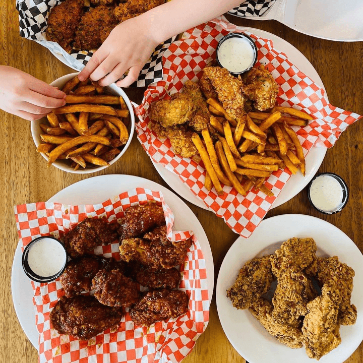 Fry Daddys  Best Wings in Dallas