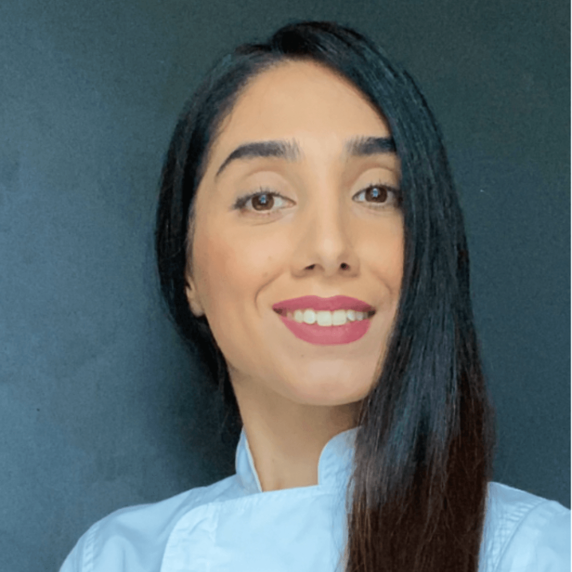 Zara Alipoursohi - Pastry Chef