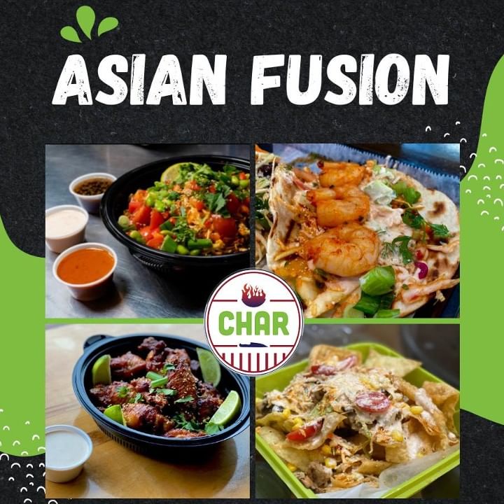 Asian Fusion