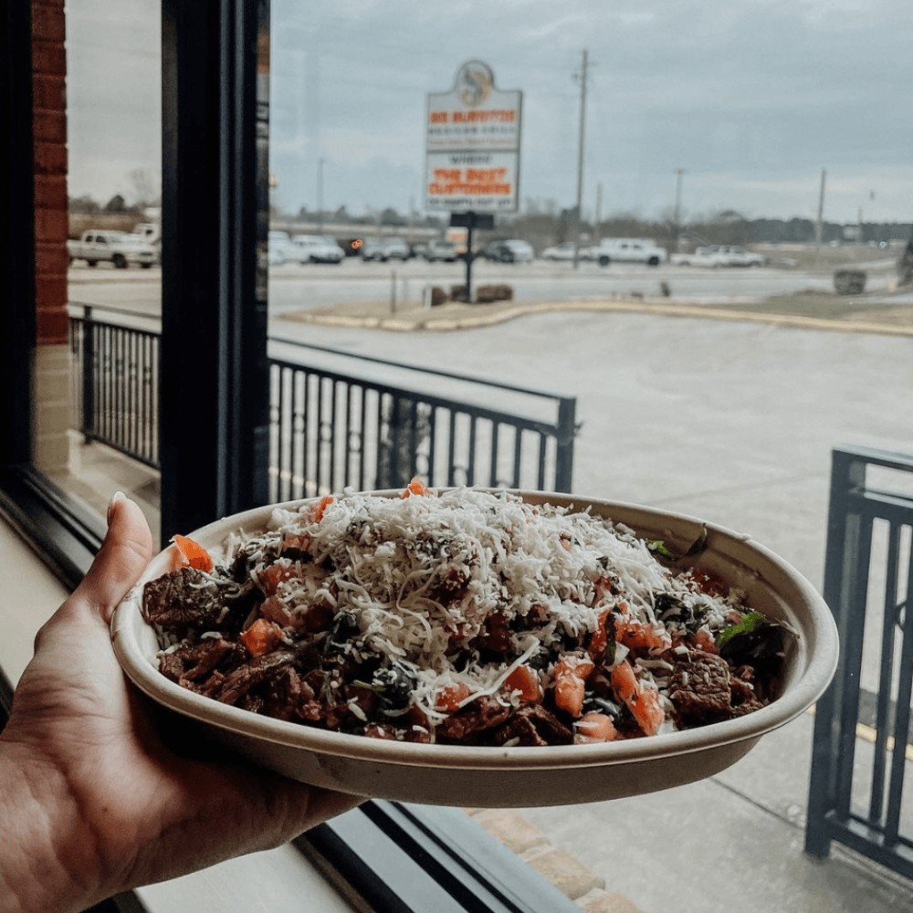 Big Burritos Mexican Grill Best Tacos in Flowery Branch