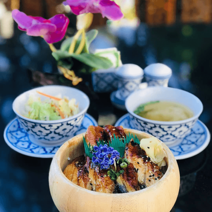 Traditional Thai Cuisine