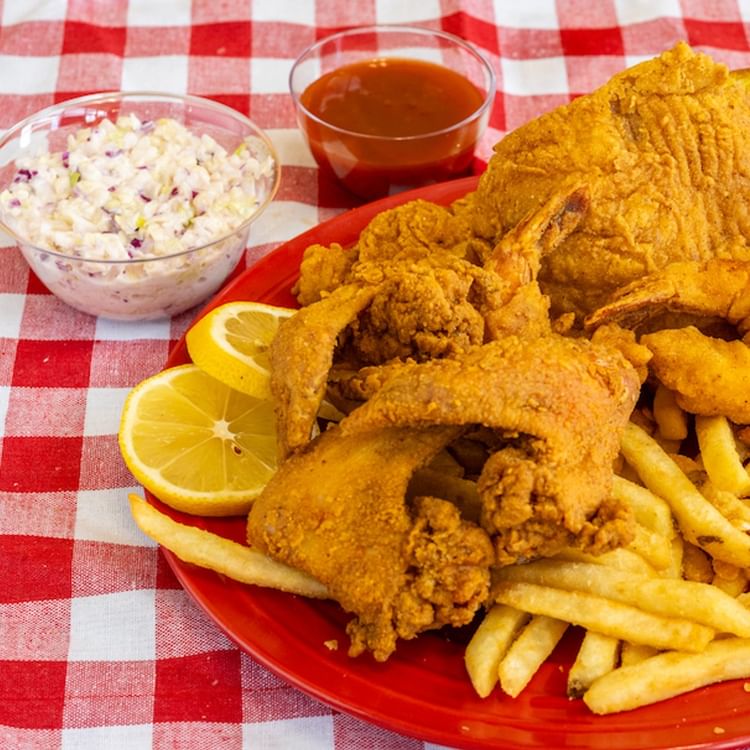 Super Catfish Online Menu Best wings in Crest Hill