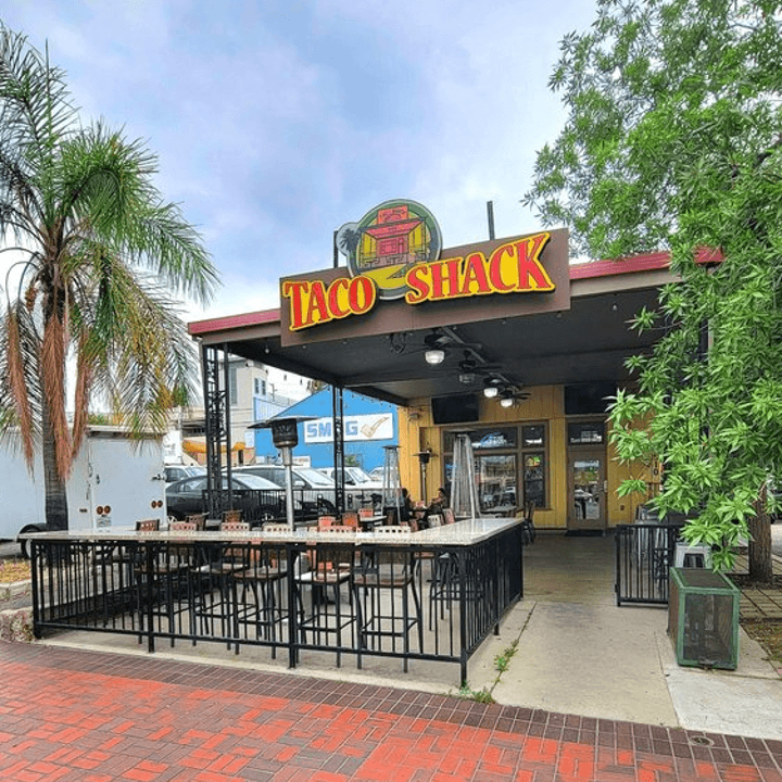 Welcome to Taco Shack in the City of Redlands California