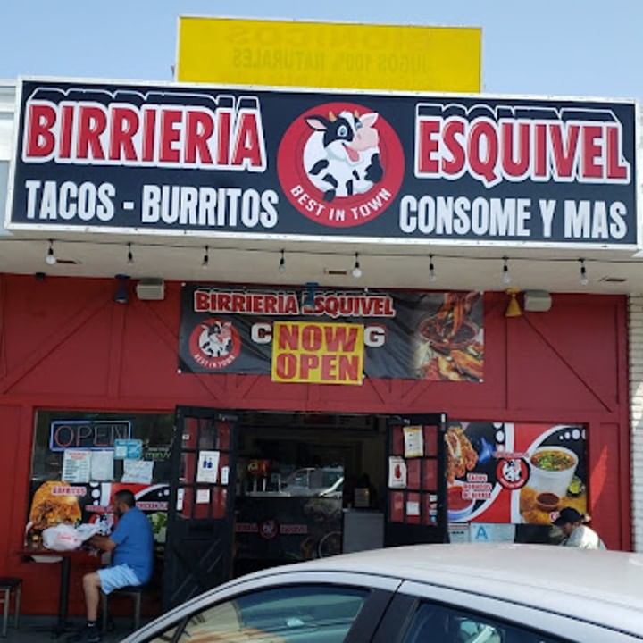 Our 1st Location: