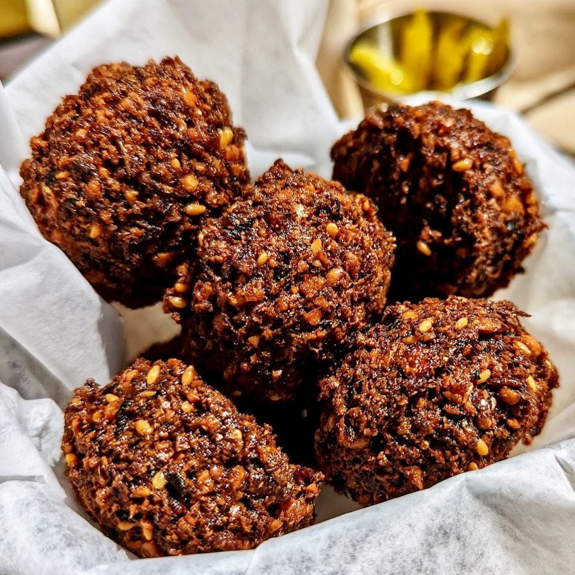 Hummus Bodega Best mediterranean food in San Francisco, CA