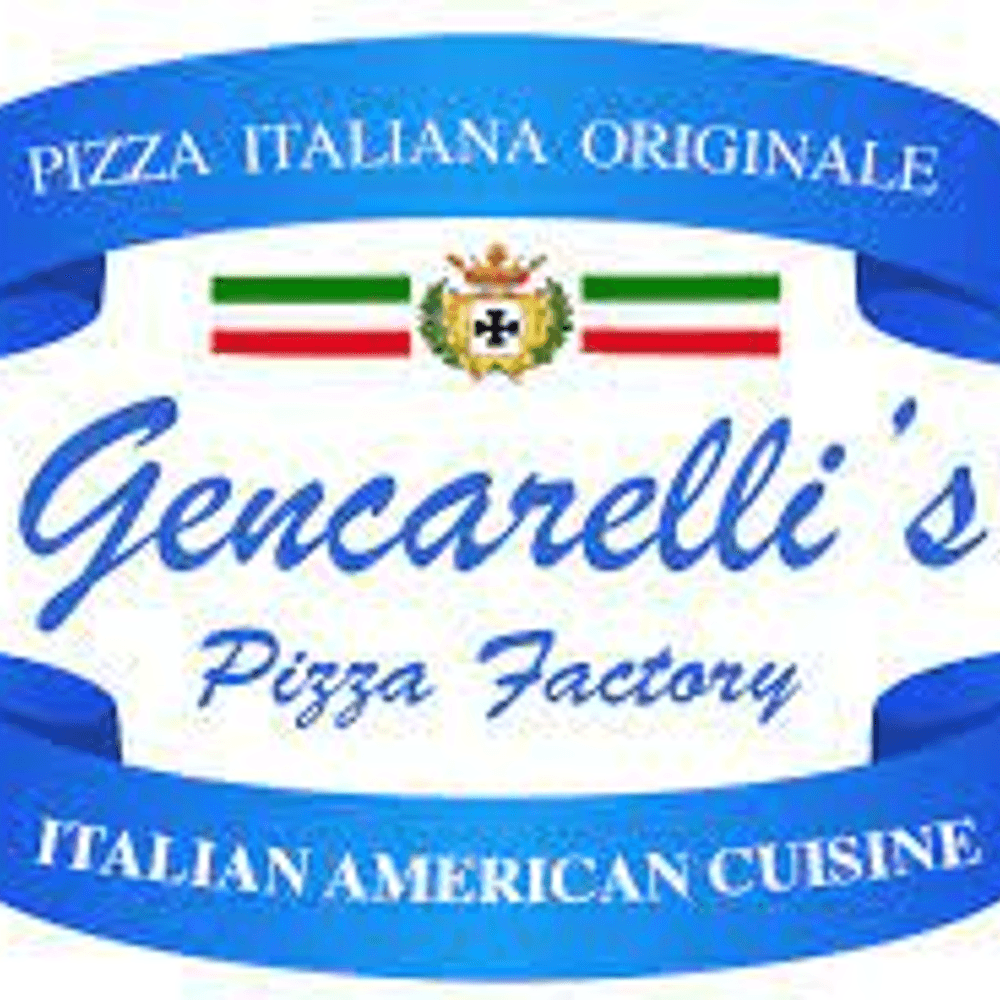 Gencarelli's Pizzeria Best Pizza in Newark