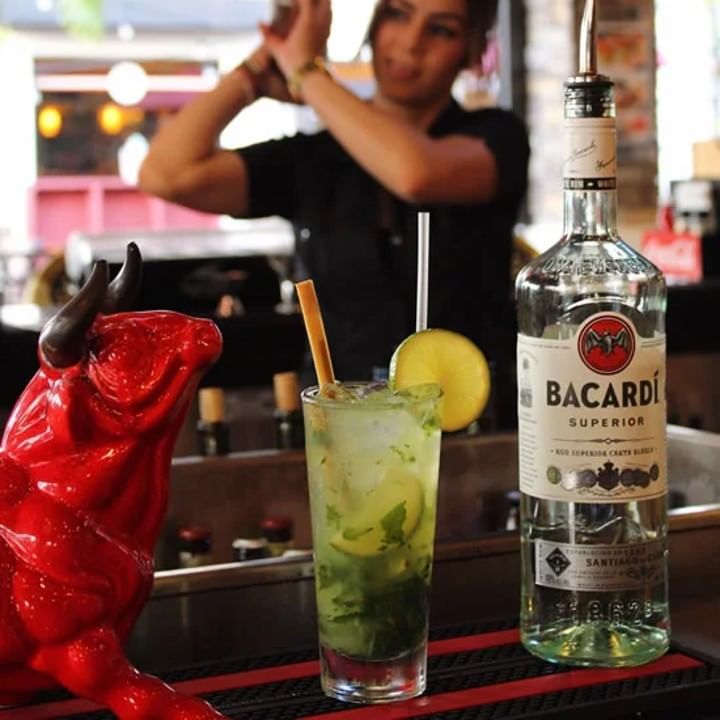 Specialty Drinks