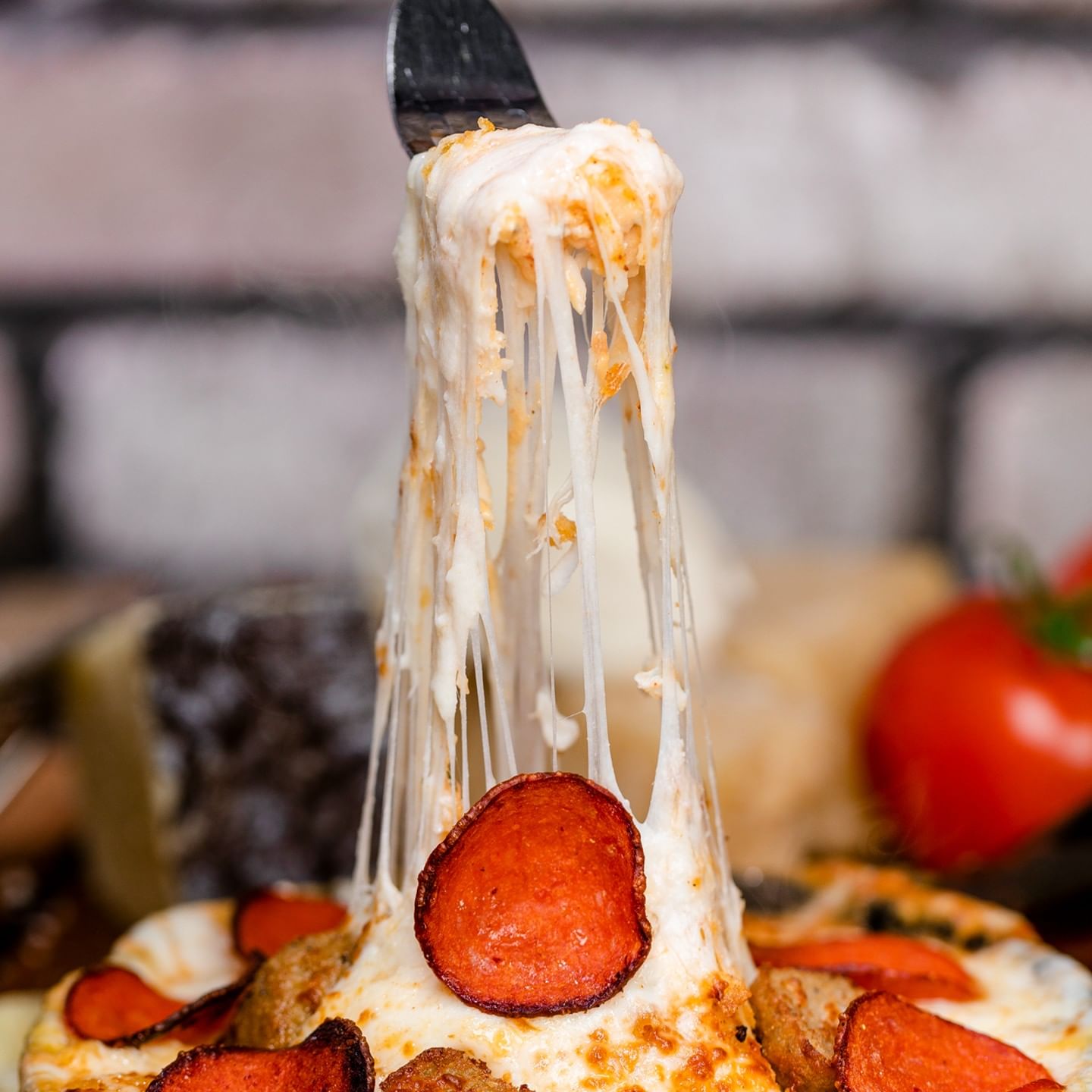 Fresh and Quality Ingredients
