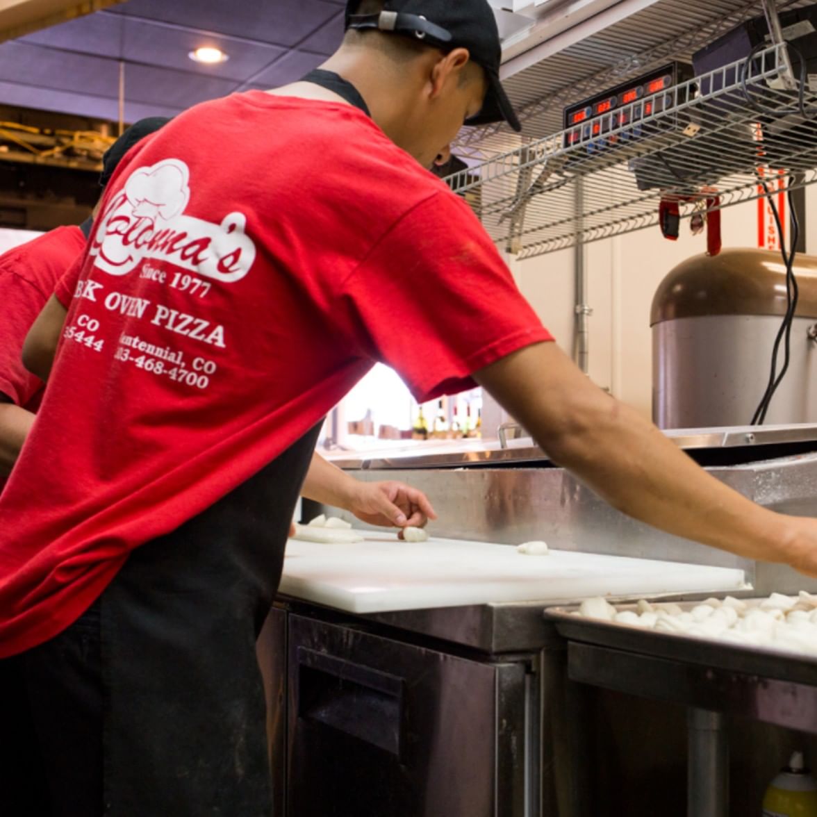 Our Culinary Legacy: Two Decades of Pizza Perfection