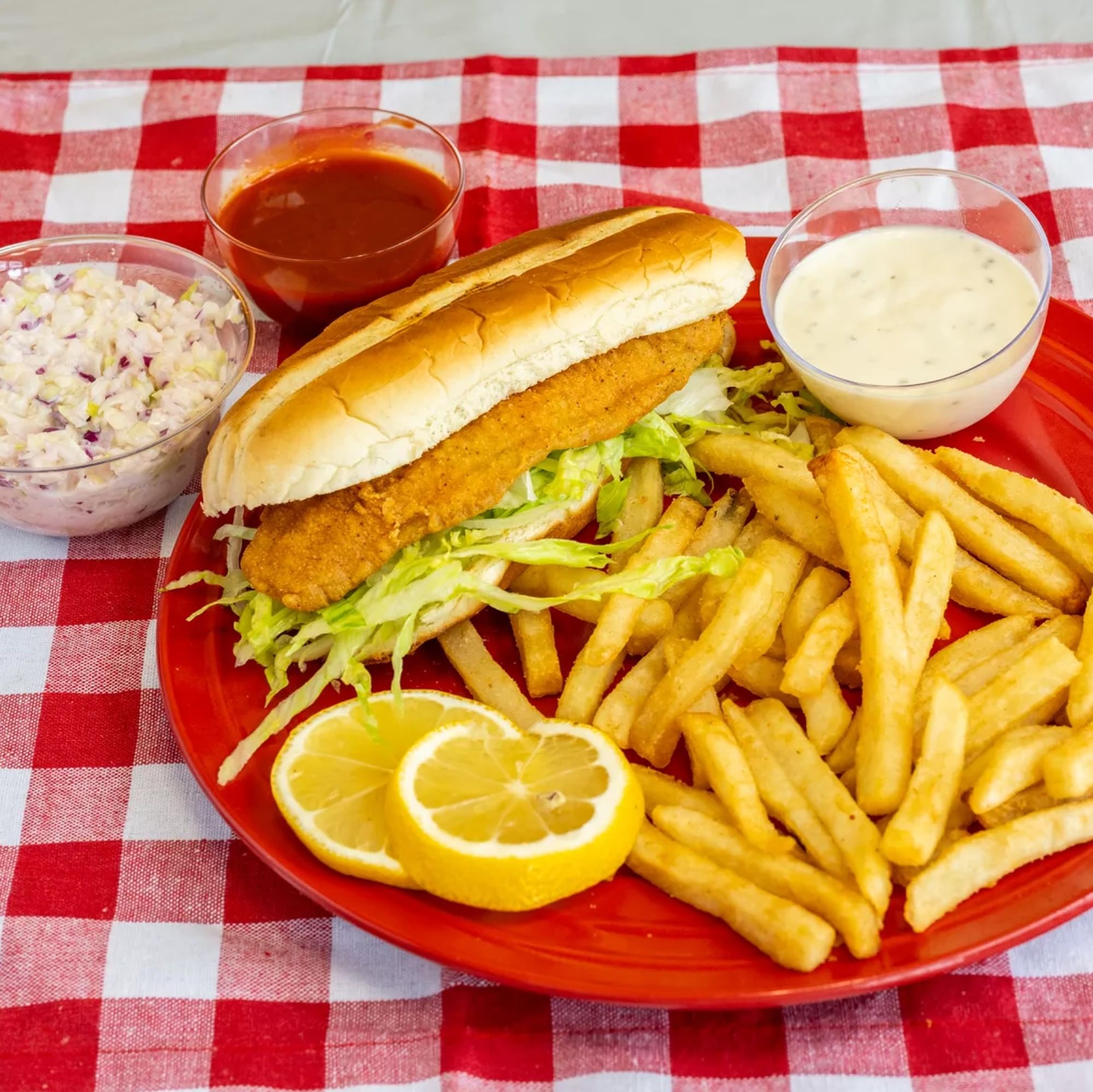 Super Catfish Best Wings in Crest Hill