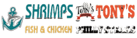 Tony's Original Philly Steaks & Sharks Fish & Chicken