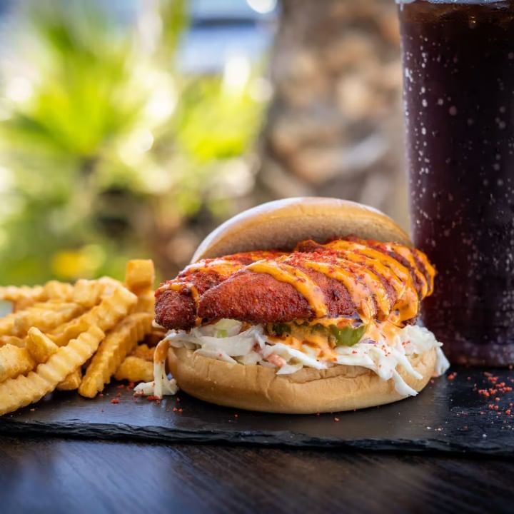 Bites That Make You Cluck for Joy