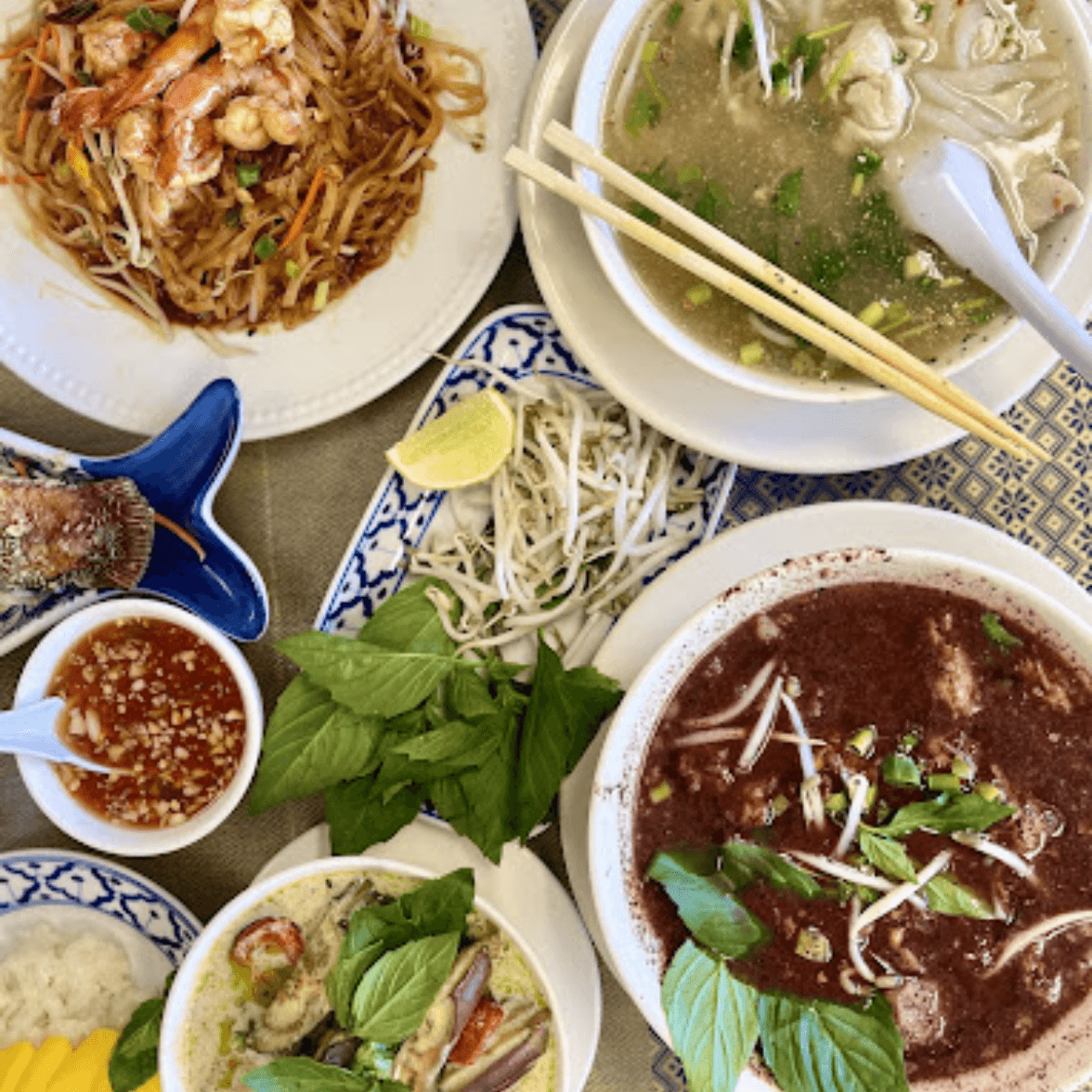 Welcome To Bann Thai