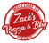 Zack's Pizza & Bbq