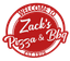 Zack's Pizza & Bbq
