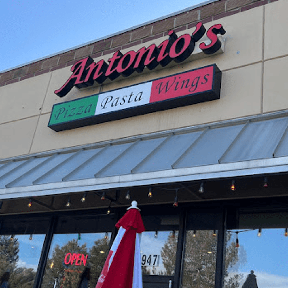 Antonio s Pizza Pasta Wings Best Pizzeria in Parker