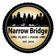 Narrow Bridge Plate + Pour