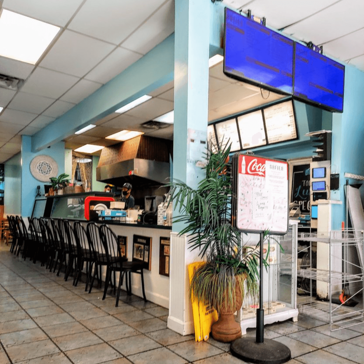 Welcome To Safier Mediterranean Deli