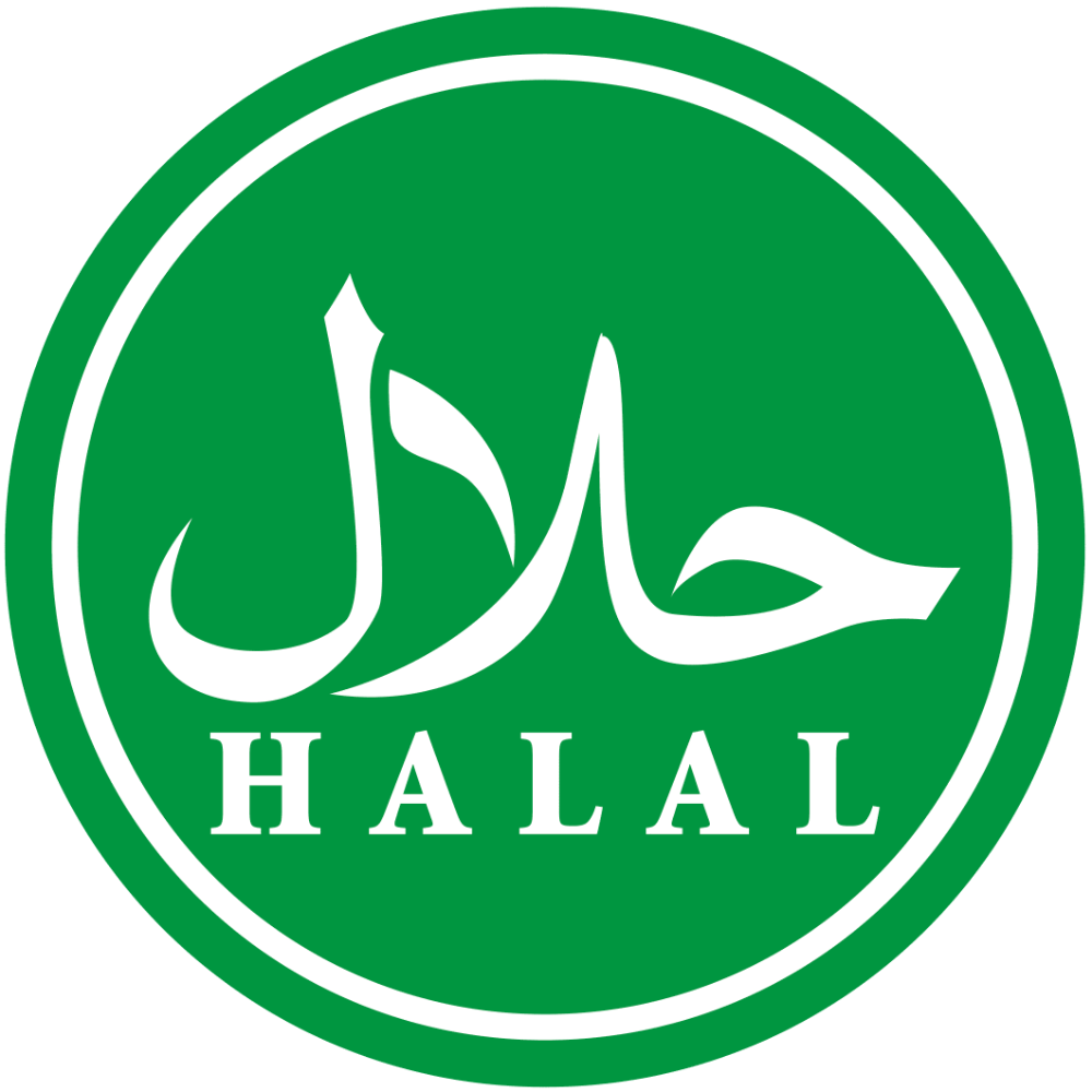 We Serve Halal Meat