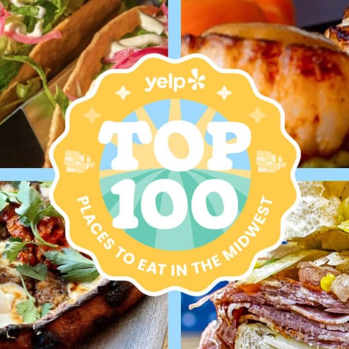 Voted Top-100 Brunch Spot in the U.S. 2023