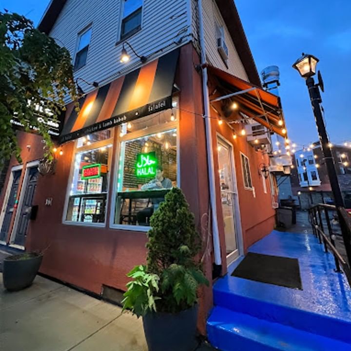 Welcome to Pita Cambridge