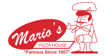 Mario's Pizza House