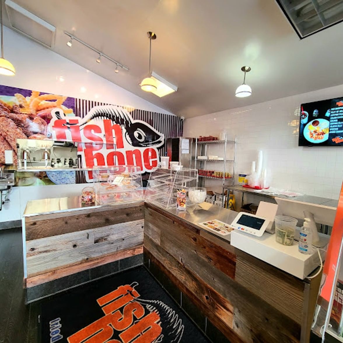 A New Fast Food Concept