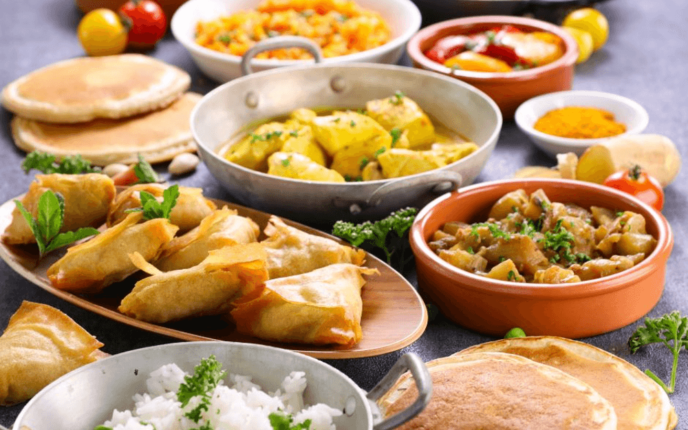 Spice Fine Indian Cuisine Biryani Place Best Indian Restaurant in San