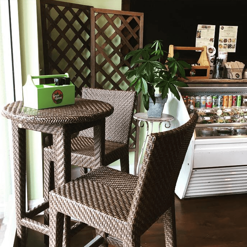 Green Apron Cafe Best Healthy Restaurant in Naples