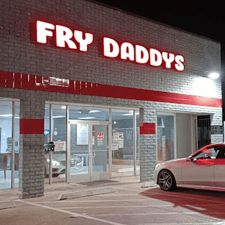 Fry Daddy's Original