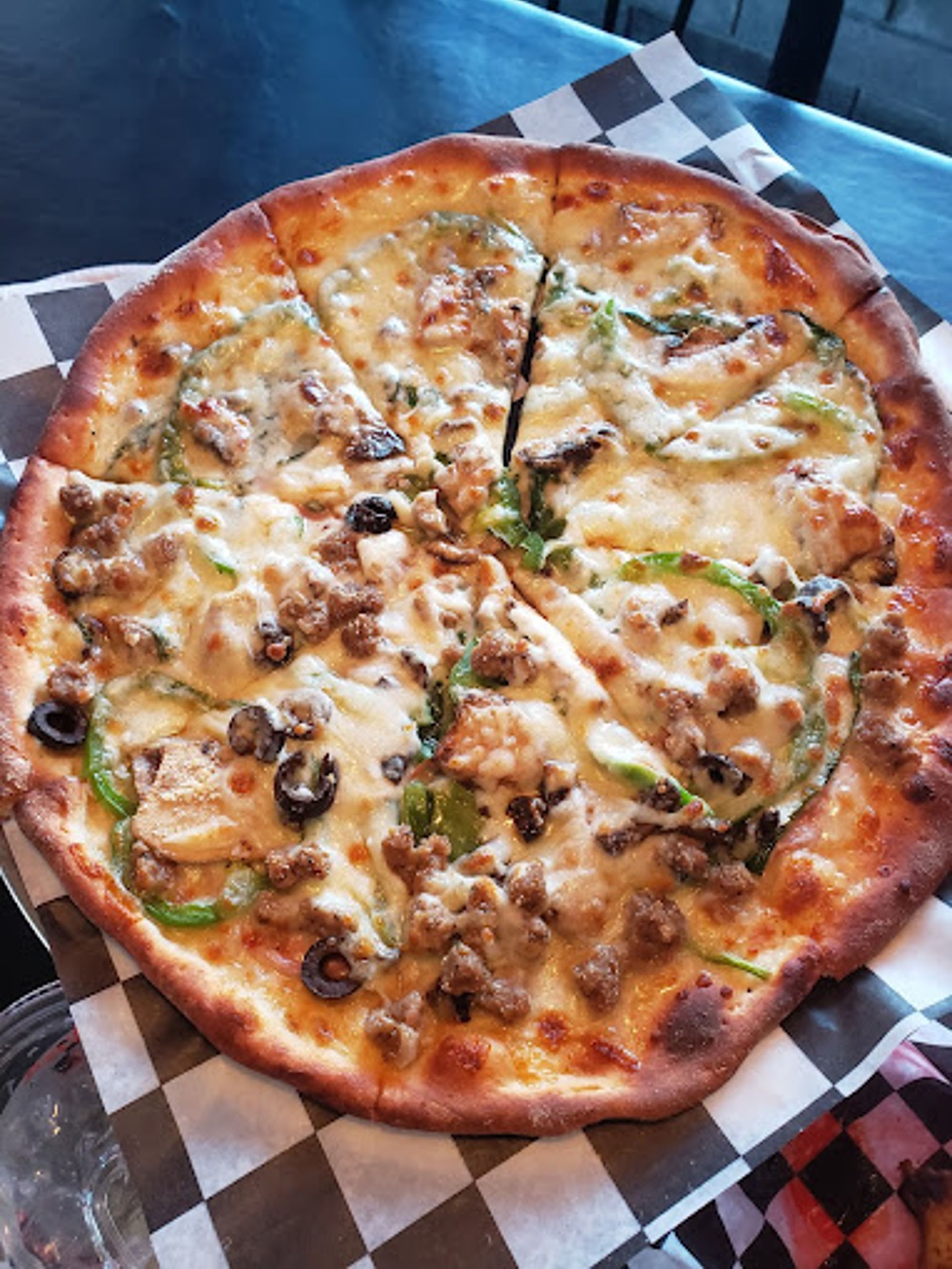 Best Pizza around Acton, AL