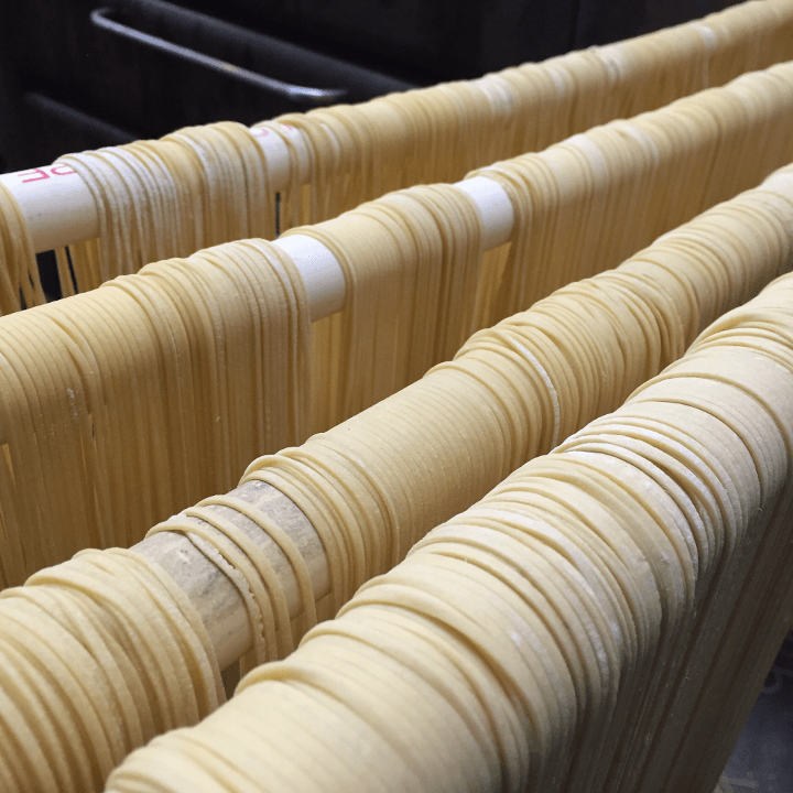 Fresh Pasta Made Daily