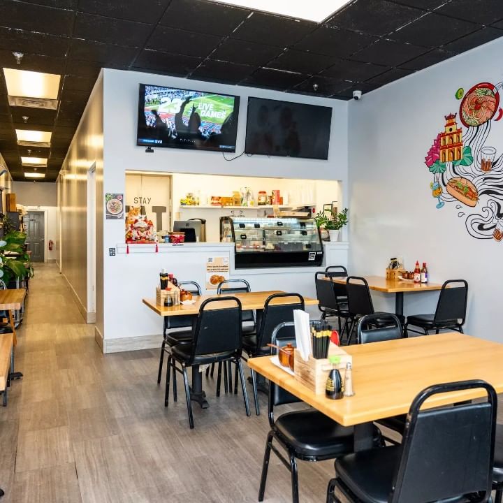 Come and Try Us!