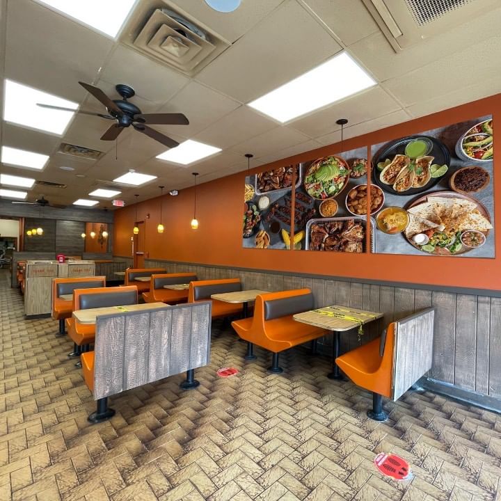 Casual Atmosphere and Dining