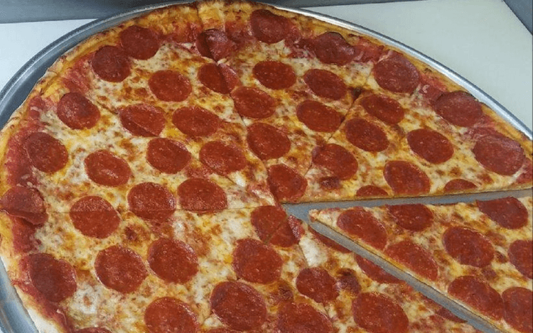 Loyola Pizza