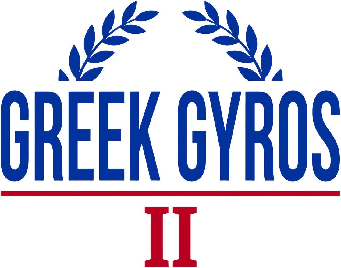 Greek Gyros II Online Menu | Best Greek Food in Port Arthur