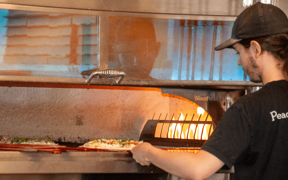 Best Pizza in Folsom, CA | Sacramento Pizza Company