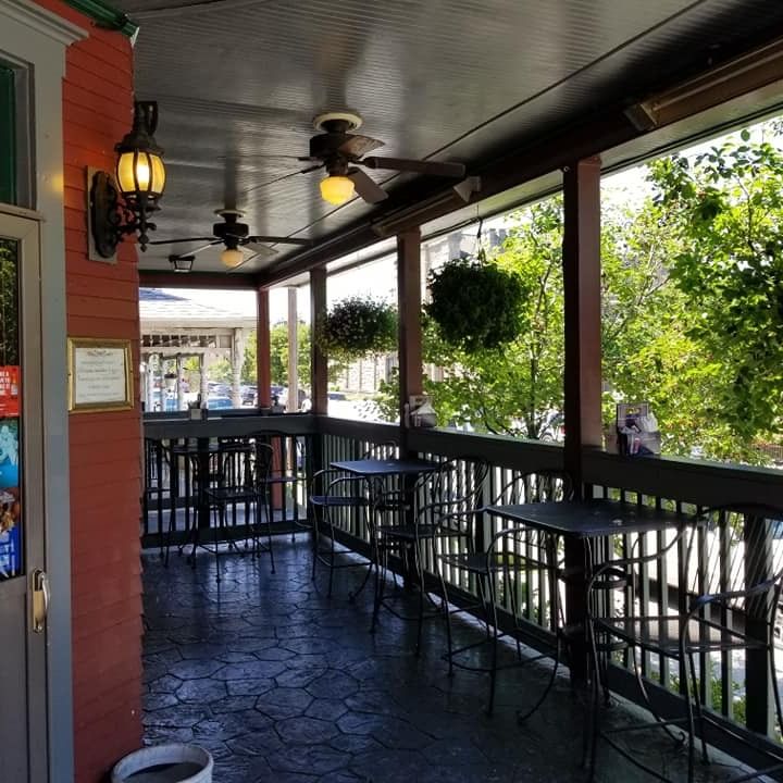 Enjoy Our Pet-Friendly Patio