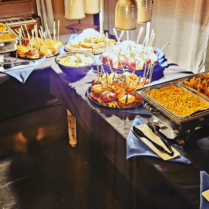 Cater Your Next Event With Us!