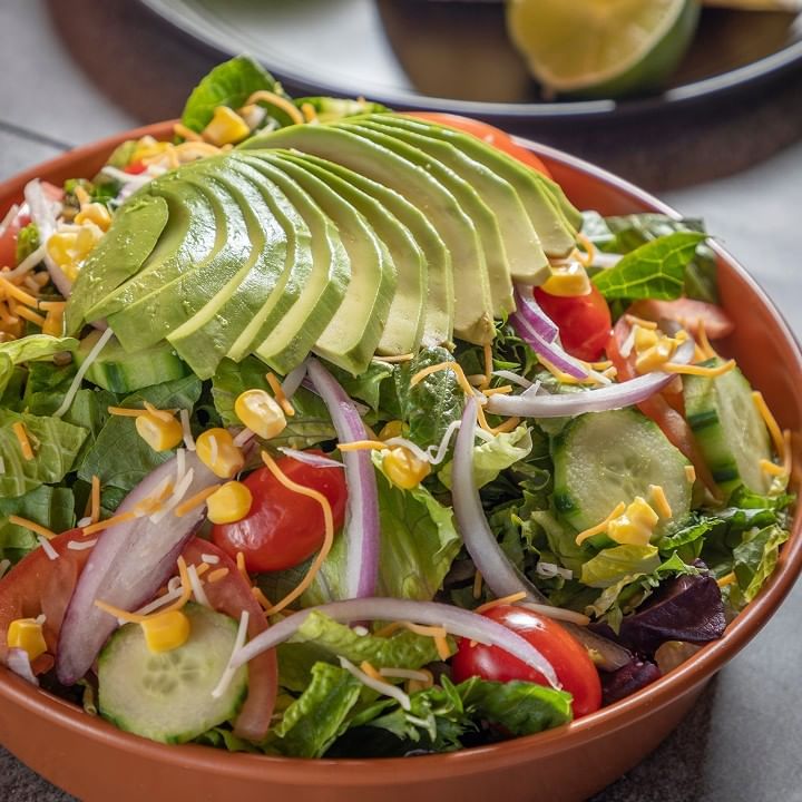 Extensive Menu of Fresh Local Favorites