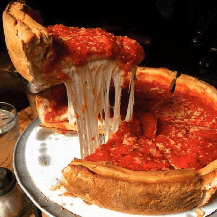 Delicious Deep Dish