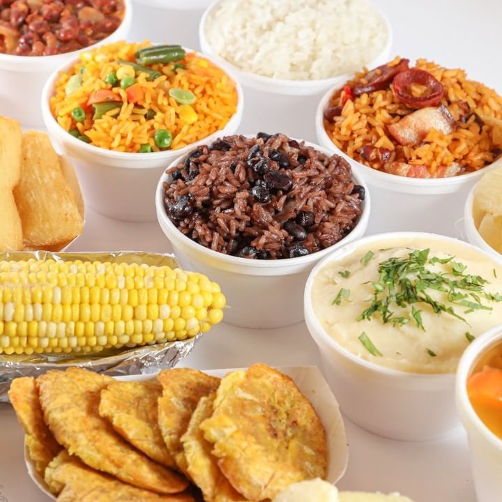 Serving Delicious and Authentic Latin American & Caribbean Food