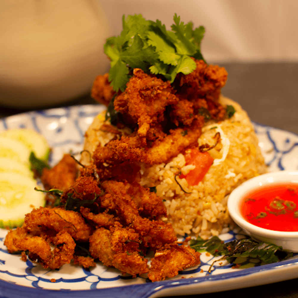 Great Tasting Thai Cuisine