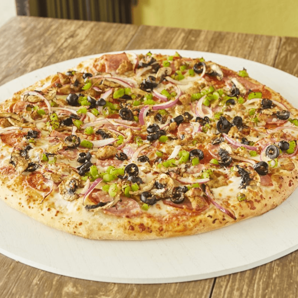 Welcome to Knott's Pizza!