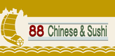 88 Chinese & Sushi