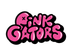 Pink Gators